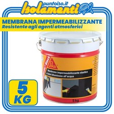 Membrana impermeabilizzante