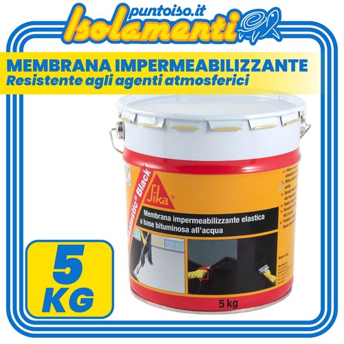 Membrana impermeabilizzante