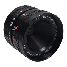 Obiettivo FUJINON-TV 1:1.4/16 Mm – Fuji Photo Optical C-Mount – Made In Japan