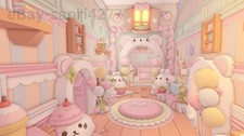 Molang Strawberry Cutecore