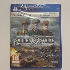 Sudden Strike 4 Limited Day