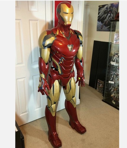 Tuta indossabile iron man - tuta,