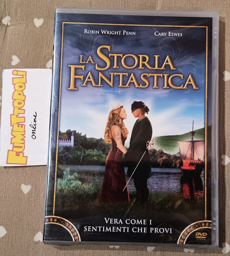 Storia fantastica dvd eagle - la,