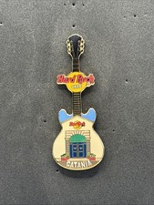 Hard rock guitar cafe facade - cafe,