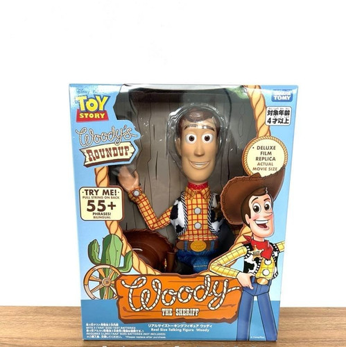 Takara tomy toy story figura - takara,