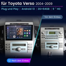 Autoradio Android Carplay per