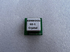 Kenwood TCXO alta stabilità