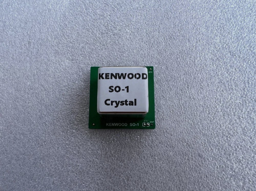 Kenwood tcxo alta - tcxo, stabilità