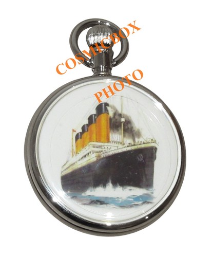 Montre gousset paquebot - montre, du