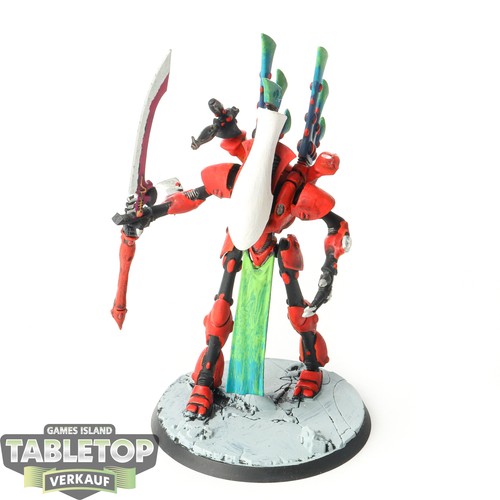 Aeldari wraithlord - wraithlord,