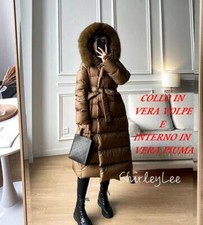 Women Long Down Coat Parka