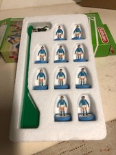 Subbuteo 63000 squadra calcio Lazio completa ORIGINALE