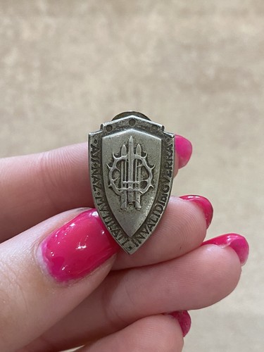 Medaglia spilla associazione - medaglia,