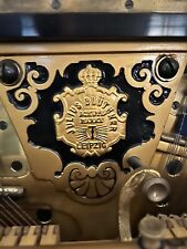 pianoforte verticale Bluthner Jules 