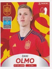 Panini 2024 Germania & La