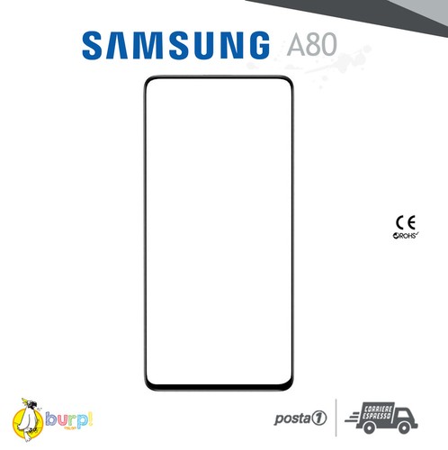 Vetro vetrino frontale - frontale, samsung