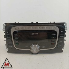 Autoradio CD MP3 7M5T-18C939-EA per Ford Focus Mk2 2004-2011 usata (89011)