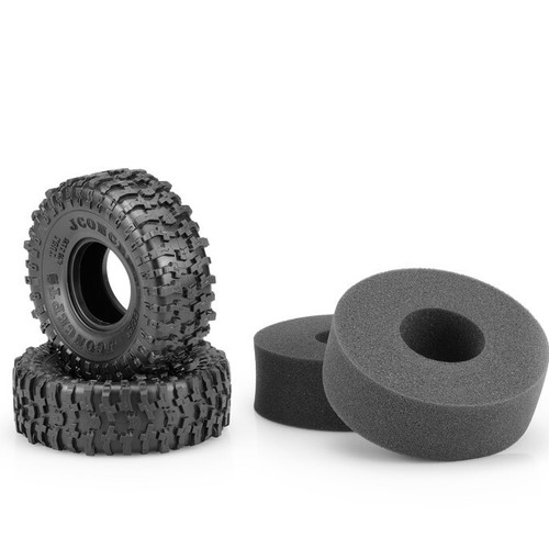 Jconcepts tusk perf - tusk, scaler