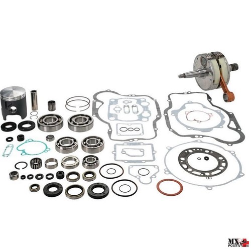 Kit revisione motore - revisione,