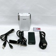 SONY HDR-GW77V Handycam Registratore Videocamera Digitale HD Impermeabile Bianco