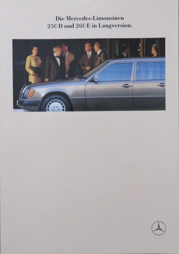 Mercedes 250 260 - mercedes, e