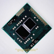 Processore computer portatile Intel Core i7-620M 2,66 GHz 4M dual core CPU socket SLBTQ G1