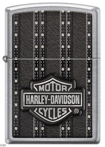 Zippo harley davidson - zippo,