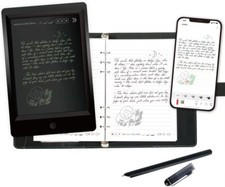 Ophaya 3 in 1 Penna Digitale Smart Pen Include Smartpen, Lavagna da Scrittura Riutilizzabile.