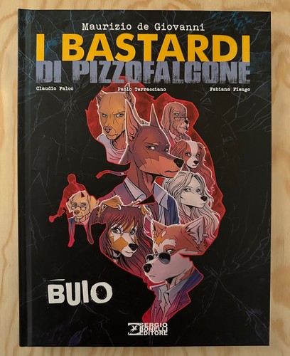 Bastardi pizzofalcone 2 - bastardi,