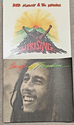 Bob marley the - marley, &