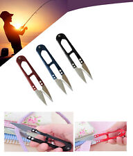 FORBICE FORBICI FORBICINA DA PESCA SARTA CUCITO SPINNING MARE PESCA MOSCA NYLON