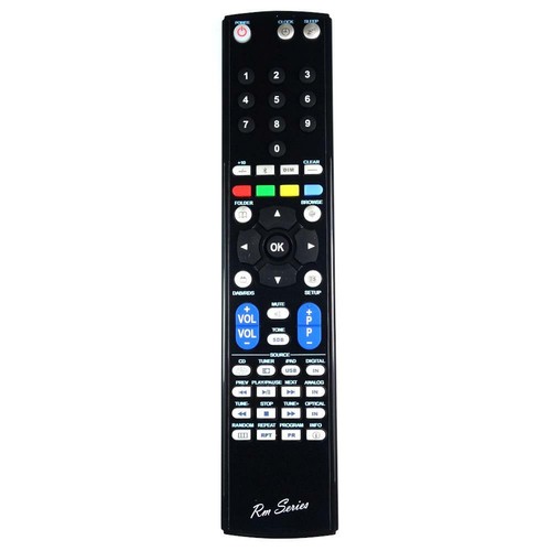 Series hifi telecomando - rm-series,
