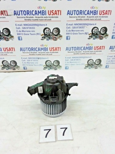Ventola interna stufa fiat - stufa,