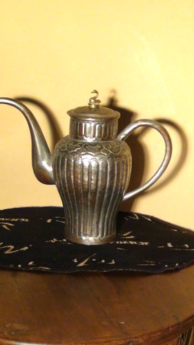 Antica brocca caffettiera - antica, /