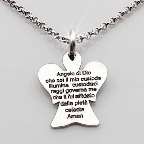 Collana catena ciondolo - catena,