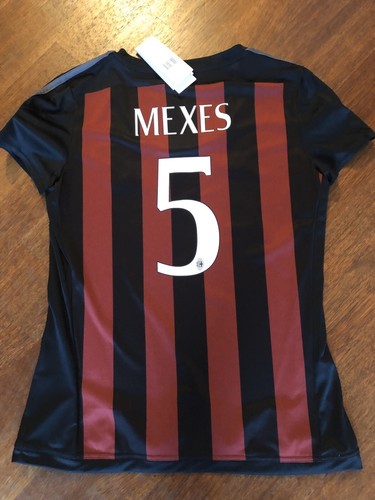 Maglia milan phillip - maglia, ac