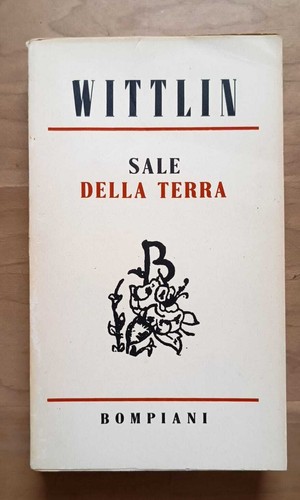 Sale della terra wittlin - terra,