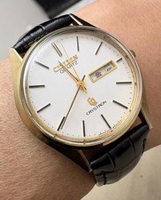 Orologio Citizen Chronotron
