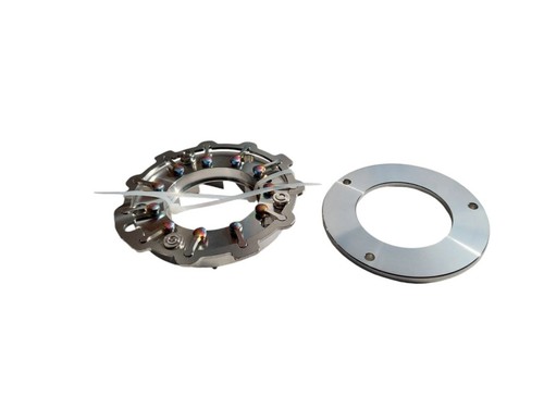 Geometria variabile turbina
