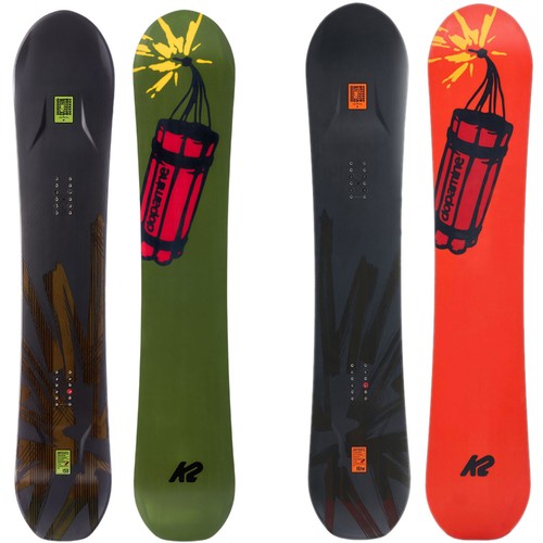 Antidote snowboard all - 3d,