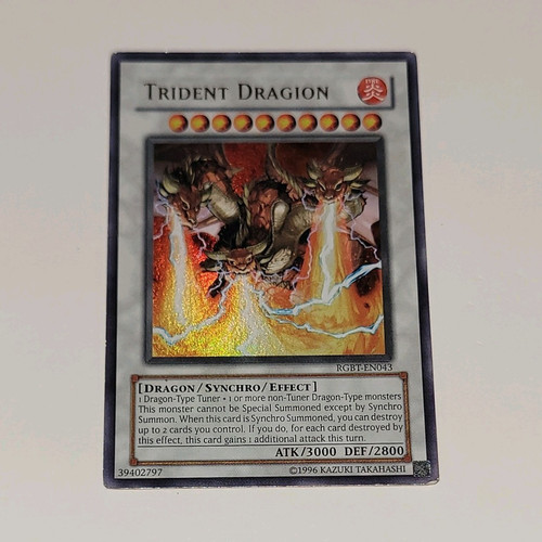 Konami tcg trident - yu-gi-oh!,