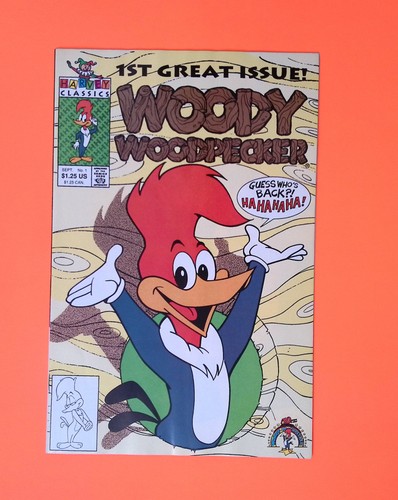 Picchio woody vol 2 - woody, vol.