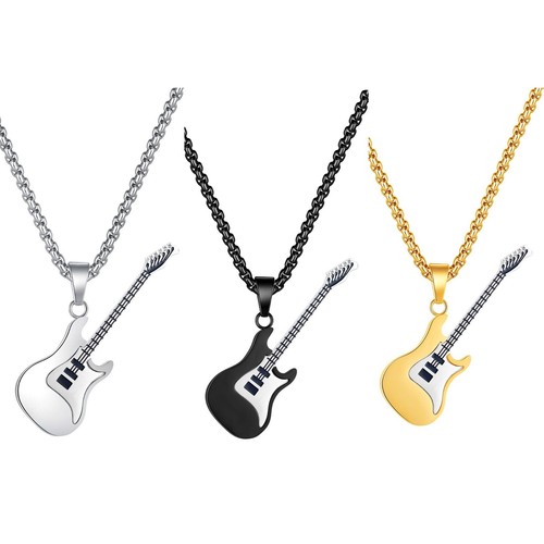 Ciondolo chitarra elettrica
