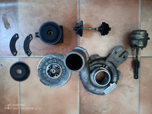 Turbina garret 1549 - turbina,