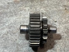 KTM LC4 640 doppio ingranaggio