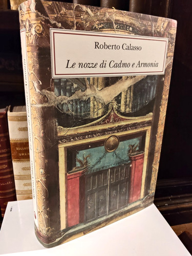 Roberto calasso nozze di - nozze,