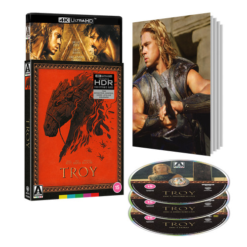 Troy limited edition - troy,