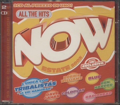 All the hits now - estate, 2003