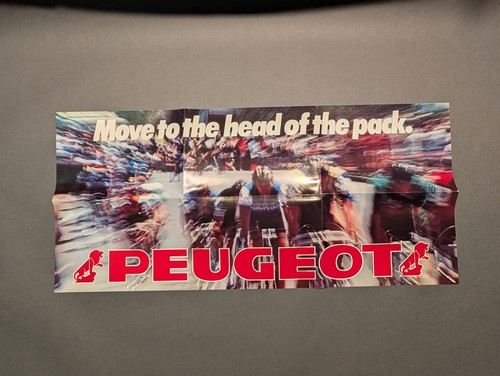 Catalogo poster brochure - , bici