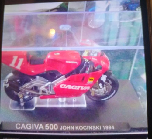 Cagiva 500 john - , 1994